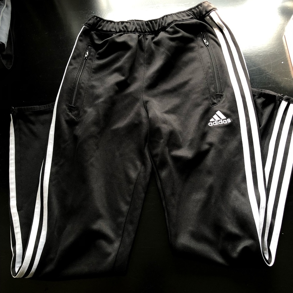 FINAL SALE ‼️‼️‼️ Adidas track pants